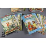 Rupert Adventure Series AE Bestall Daily Express