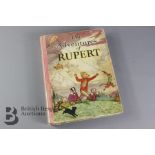 Rupert the Bear Annual 1939