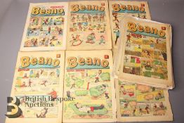 34 Beano Comics 1960-70