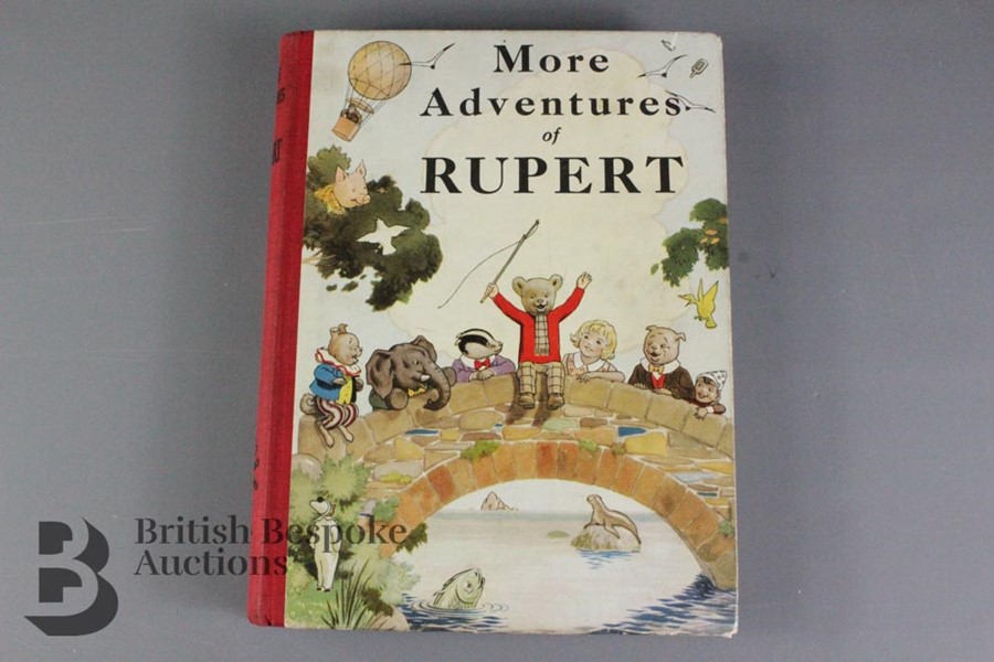 Rupert the Bear Annual 1937