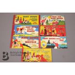 Seven Enid Blyton Mary Mouse Strip Books