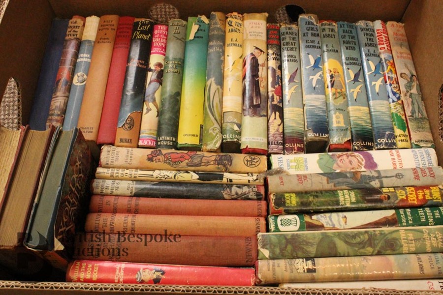 Four Boxes of Children's Fiction - Image 7 of 12