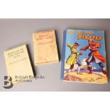 Modern Boys Book of Pirates by Flying Officer W.E Johns and Biggles Books