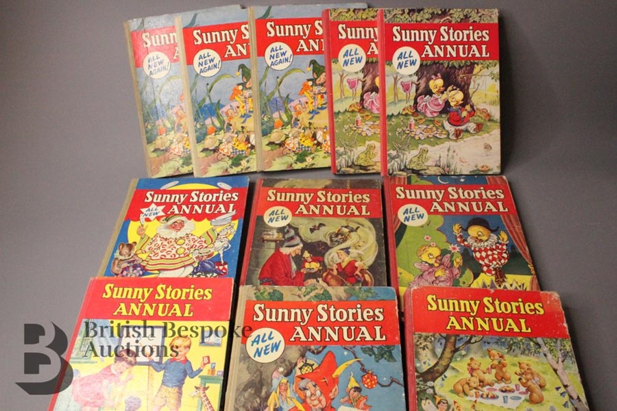 Sunny Stories Magazine 1959-1966 - Image 4 of 5