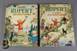 Rupert the Bear Annuals