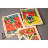 Thirty Six Lion/Lion Champion/Lion Eagle/Lion Thunder and Lion & Valiant 1962-75