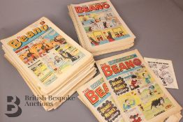 100 Beano Comics 1970-79