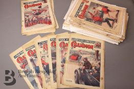 84 The Champion Comic 1945-49