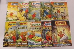 Rupert Adventure Series 11 - 20