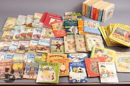 Approx. 150 Vintage Small Format Children's Books