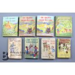 Approx. 75 Enid Blyton Reprints in Dust Wrappers