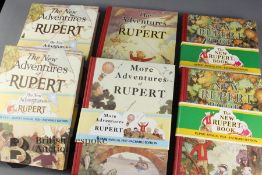 Rupert the Bear Facsimiles