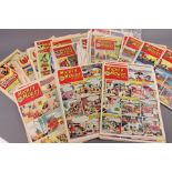 37 Mickey Mouse Comics 1946-47