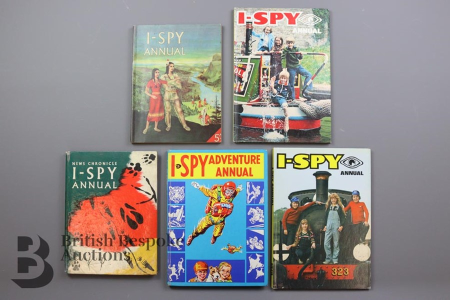 Approx. 120 Vintage I-Spy Books - Image 8 of 8