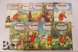 Rupert Adventure Series 31 - 39