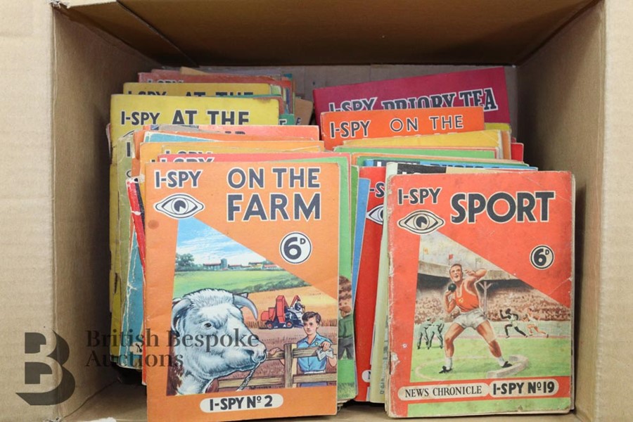 Approx. 120 Vintage I-Spy Books - Image 7 of 8