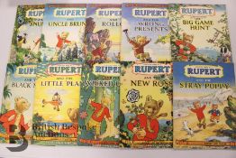 Rupert Adventure Series 1-10