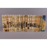 20 Famous Five Enid Blyton Reprints in Dust Wrappers