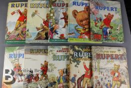 Rupert the Bear Annuals