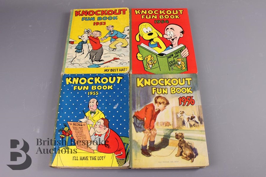 31 Knockout Annual 1941 Onwards - Image 2 of 2