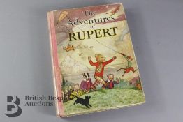 Rupert the Bear Annual 1939