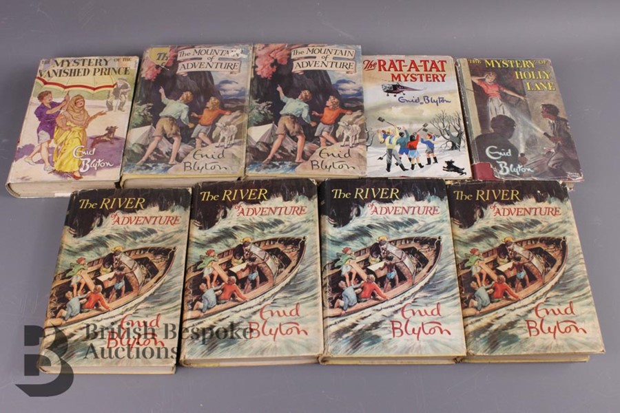 27 Enid Blyton First Edition Books - Image 6 of 8