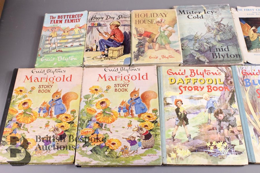 27 Enid Blyton First Edition Books - Image 4 of 8