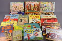 Approx. 65 Vintage Pop-Up Children's Books