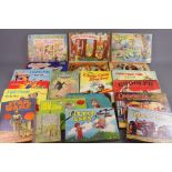 Approx. 65 Vintage Pop-Up Children's Books