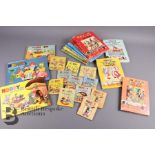 100 Vintage Noddy Series and Books by Enid Blyton