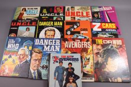 43 Cult Television Show Annuals