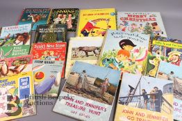 100 Vintage Children's Books