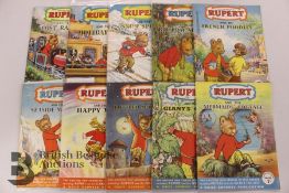 Rupert Adventure Series 21 - 30