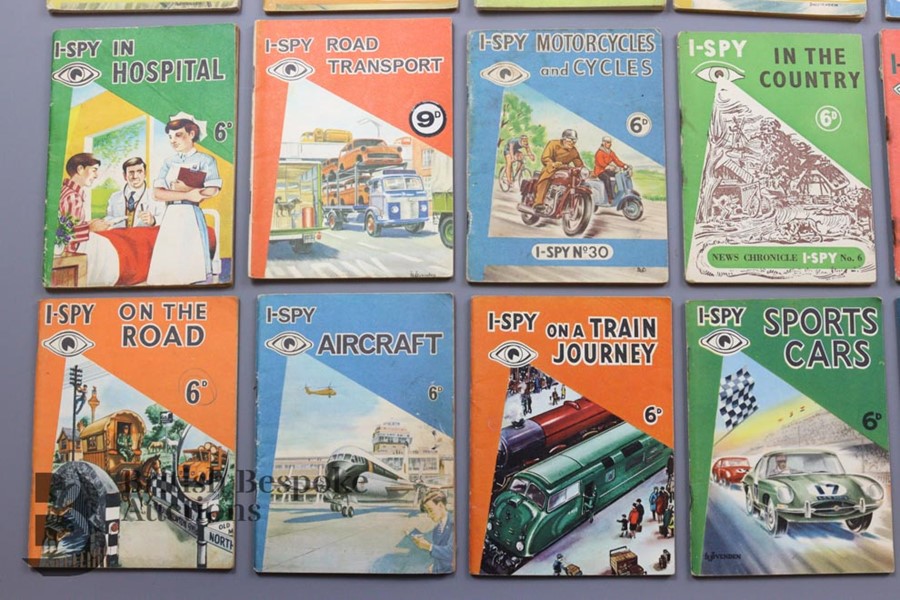 Approx. 120 Vintage I-Spy Books - Image 5 of 8