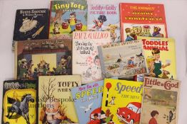 100 Vintage Younger Children's Books