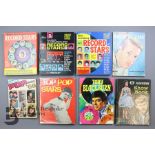 Approx. 100 Pop Music and TV Show Annuals