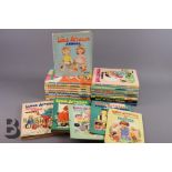 16 Mabel Lucie Attwell Annuals 1959-74 and 5 Others
