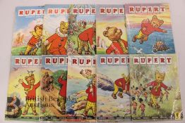 Rupert Adventure Series 41 - 50