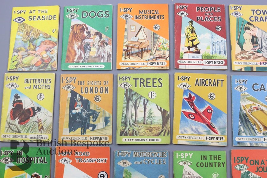 Approx. 120 Vintage I-Spy Books - Image 2 of 8