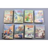 Approx. 100 Enid Blyton Reprints in Dust Wrappers