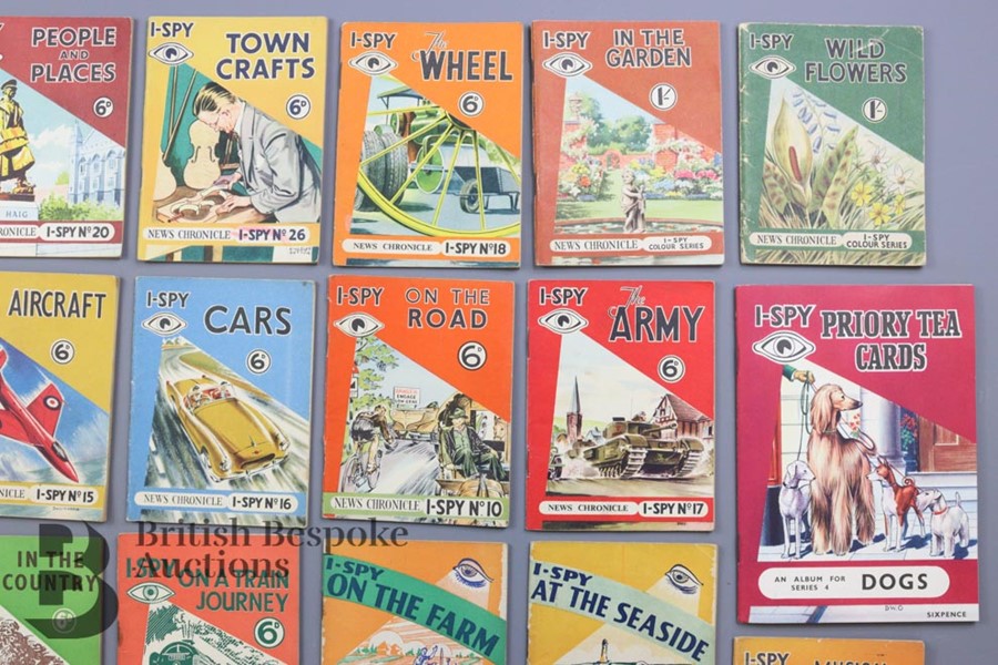 Approx. 120 Vintage I-Spy Books - Image 3 of 8