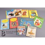 Nine Small Children's Story Books by Enid Blyton