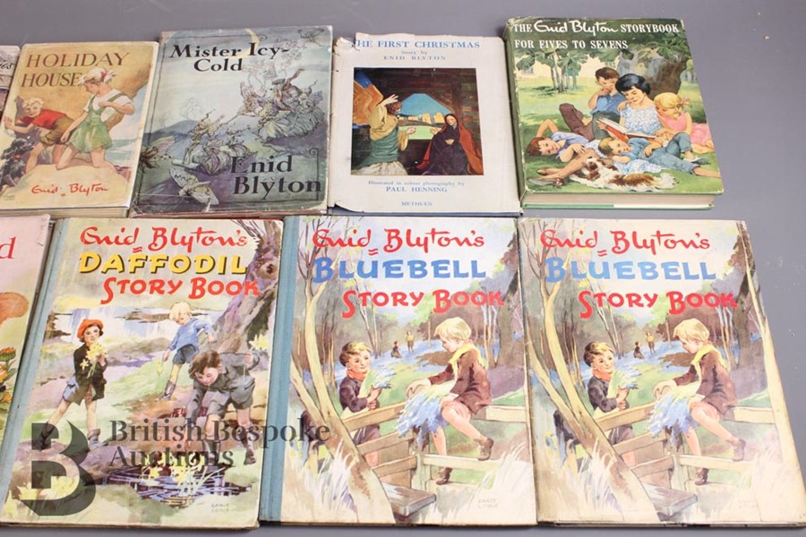 27 Enid Blyton First Edition Books - Image 5 of 8