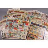 64 Mickey Mouse Weekly Comics 1937-1945