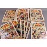 42 TV Comics No. 103 to 258, 1953 to 1956