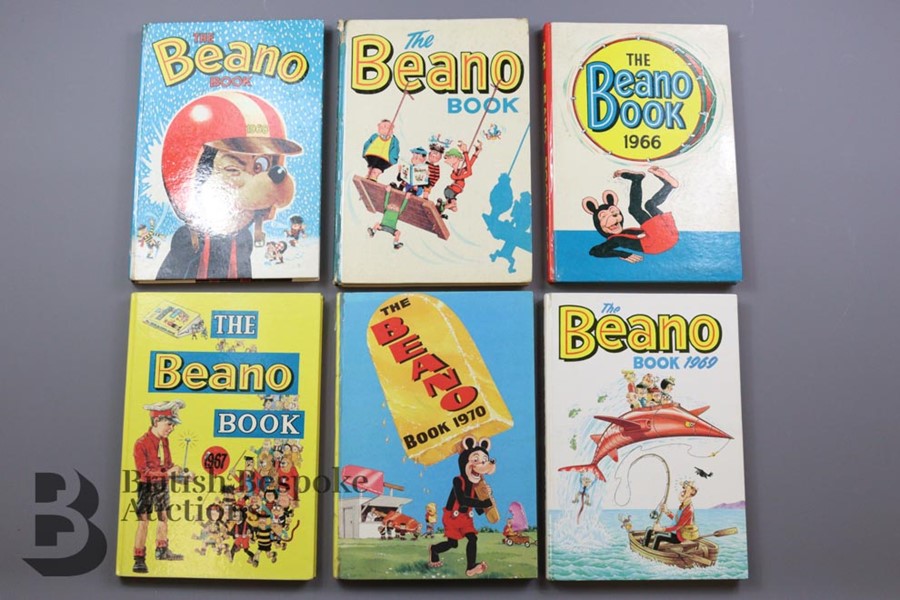 29 Beano Annuals from 1950 to 1974 - Image 2 of 4