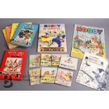 100 Vintage Noddy Series and Books by Enid Blyton