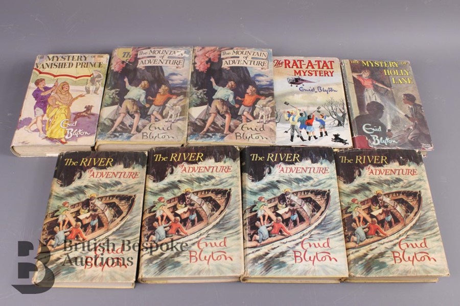 27 Enid Blyton First Edition Books - Image 7 of 8