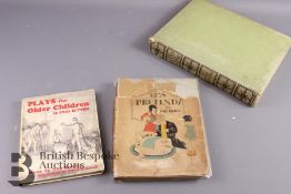 Three Early Enid Blyton Books