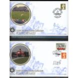 1998-99 Benham Great Sporting Events Collection covers: 8 covers signed by relevant sportsmen &
